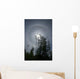 Solar Halo Wall Decal Design 1