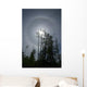 Solar Halo Wall Decal Design 1
