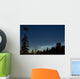 Noctilucent Coluds Wall Decal Design 3