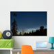 Noctilucent Coluds Wall Decal Design 3