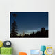 Noctilucent Coluds Wall Decal Design 3