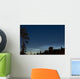 Noctilucent Coluds Wall Decal Design 2