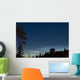 Noctilucent Coluds Wall Decal Design 2