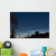Noctilucent Coluds Wall Decal Design 2