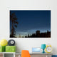 Noctilucent Coluds Wall Decal Design 2