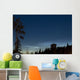 Noctilucent Coluds Wall Decal Design 2