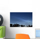 Noctilucent Coluds Wall Decal Design 1