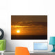 Sunset Gulf St Lawrence Wall Decal Design 2
