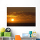Sunset Gulf St Lawrence Wall Decal Design 2