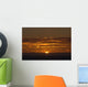 Sunset Gulf St Lawrence Wall Decal Design 1