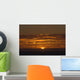 Sunset Gulf St Lawrence Wall Decal Design 1