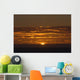 Sunset Gulf St Lawrence Wall Decal Design 1