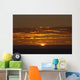 Sunset Gulf St Lawrence Wall Decal Design 1