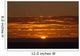 Sunset Gulf St Lawrence Wall Decal Design 1