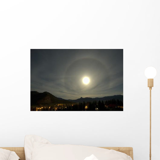 Harvest Moon Halo Lumby Wall Decal