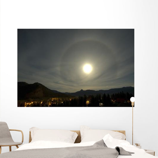 Harvest Moon Halo Lumby Wall Decal