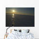 Sunrise over Gulf St Wall Decal