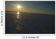 Sunrise over Gulf St Wall Decal