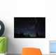 Star Trails and Low Wall Decal