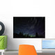 Star Trails and Low Wall Decal