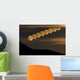 Full Moonrise Wall Decal