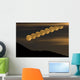 Full Moonrise Wall Decal
