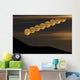 Full Moonrise Wall Decal