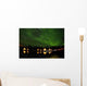 Aurora and Star Trails Wall Decal Design 2