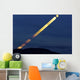 Moonrise Wall Decal Design 1