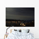 Star Trails over Okanagan Wall Decal
