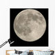 Full Moon Wall Decal Design 2