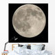 Full Moon Wall Decal Design 2
