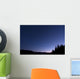 Moon Venus and Jupiter Wall Decal Design 3