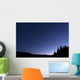 Moon Venus and Jupiter Wall Decal Design 3