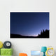 Moon Venus and Jupiter Wall Decal Design 3