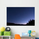 Moon Venus and Jupiter Wall Decal Design 3