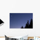 Moon Venus and Jupiter Wall Decal Design 2