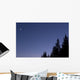 Moon Venus and Jupiter Wall Decal Design 2