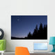 Moon Venus and Jupiter Wall Decal Design 1
