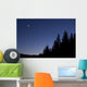 Moon Venus and Jupiter Wall Decal Design 1