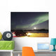 Aurora and Old Truck Wall Decal