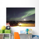 Aurora and Old Truck Wall Decal