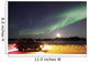 Aurora and Old Truck Wall Decal