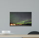 Aurora and Milky Way Wall Decal