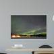 Aurora and Milky Way Wall Decal
