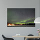 Aurora and Milky Way Wall Decal