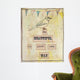 Be Beautiful Your Own Wall Decal