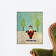 Be Generous Wall Decal