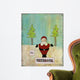 Be Generous Wall Decal