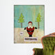 Be Generous Wall Decal